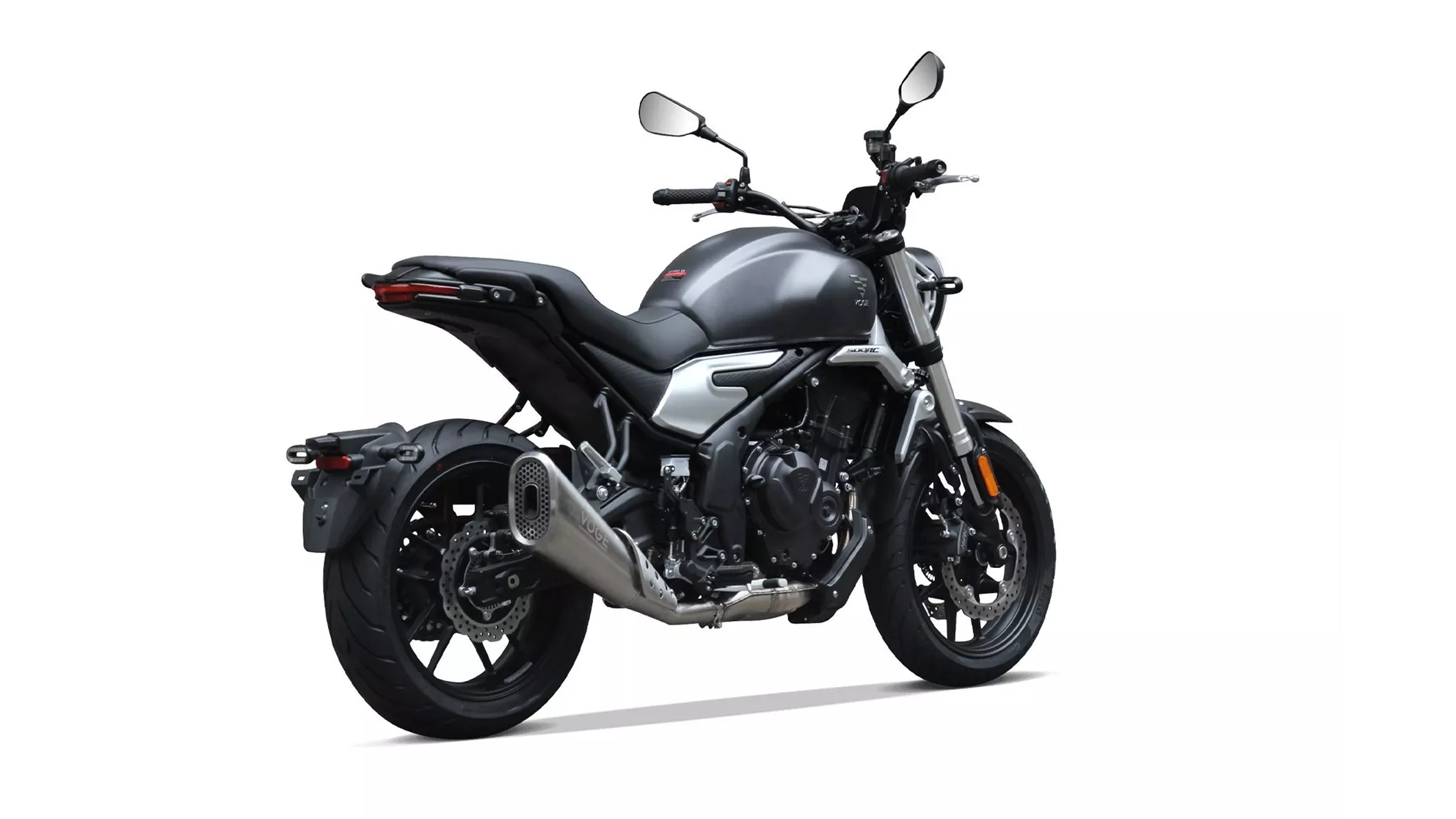 Voge 500AC - Image 6 Voge 500AC - Image 6