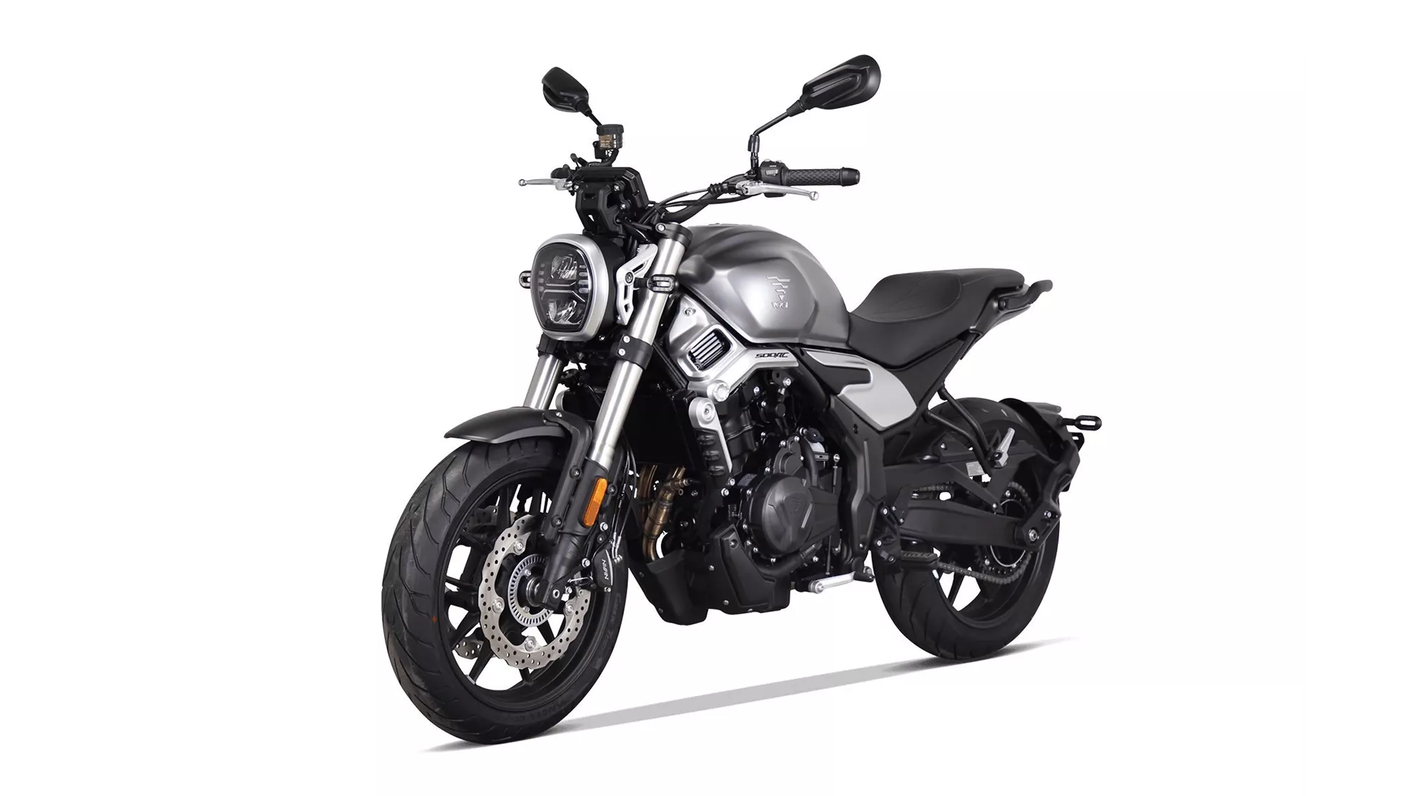 Voge 500AC - Image 8 Voge 500AC - Image 8