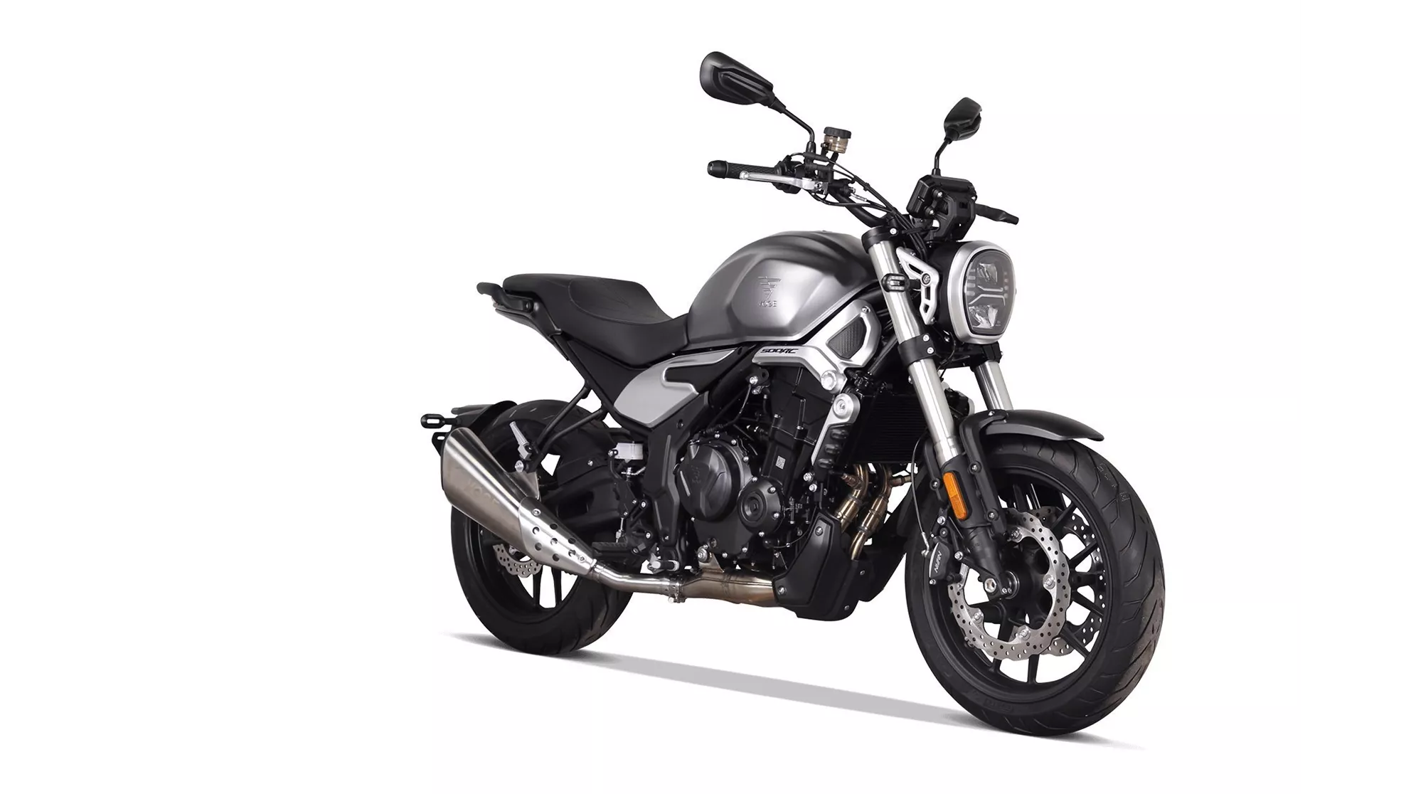 Voge 500AC - Image 9 Voge 500AC - Image 9