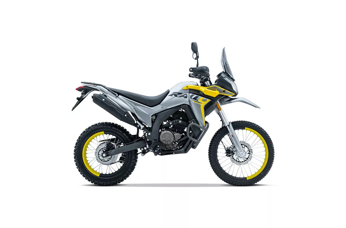 Voge 300 Rally Voge 300 Rally