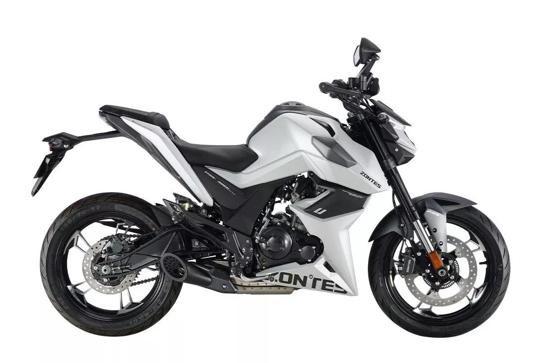 Zontes 125 U Zontes 125 U