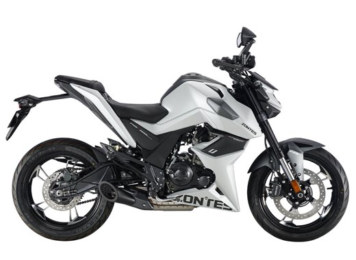 Zontes 125 U