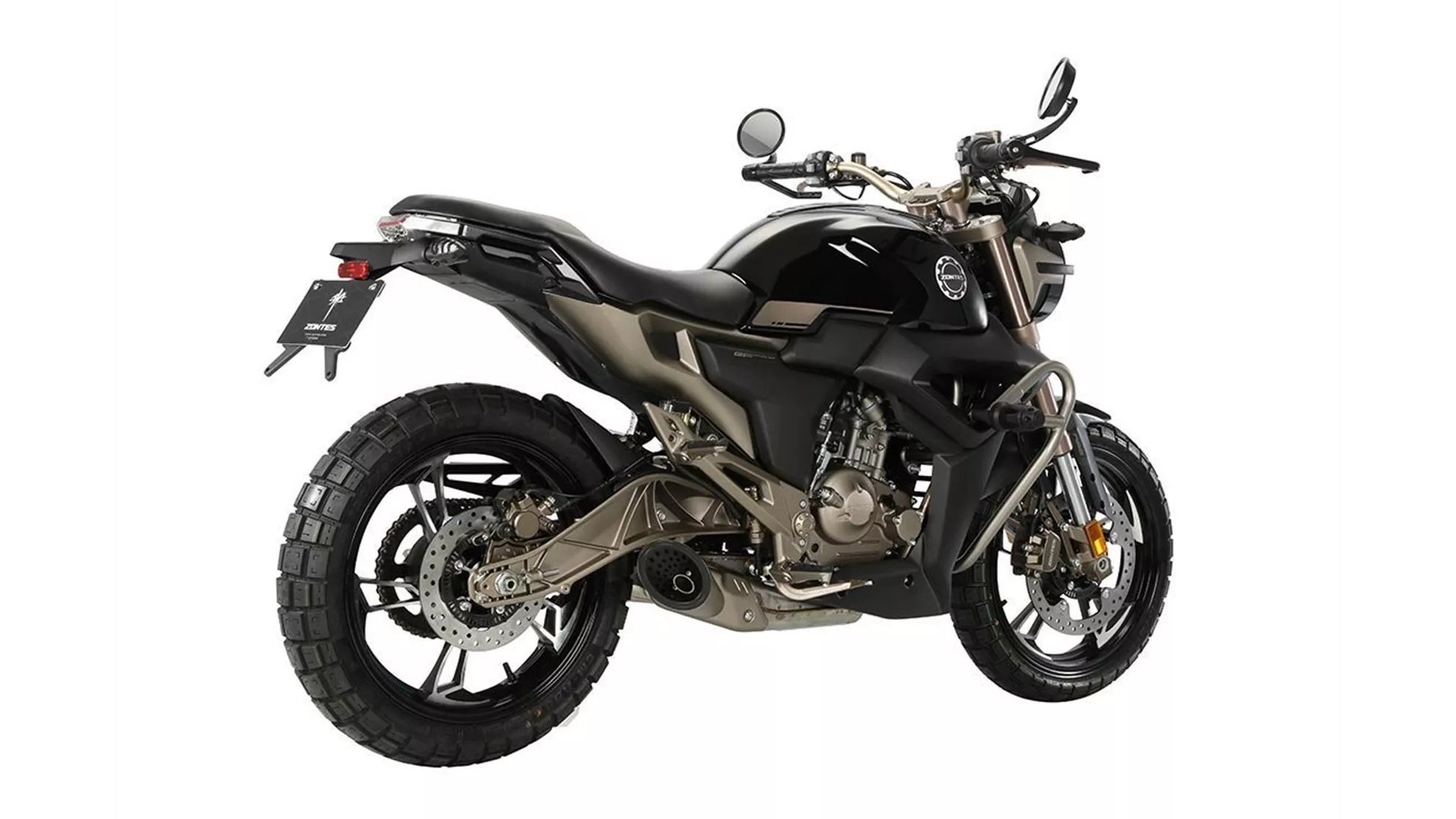 Zontes 125 G1 - Image 3 Zontes 125 G1 - Image 3