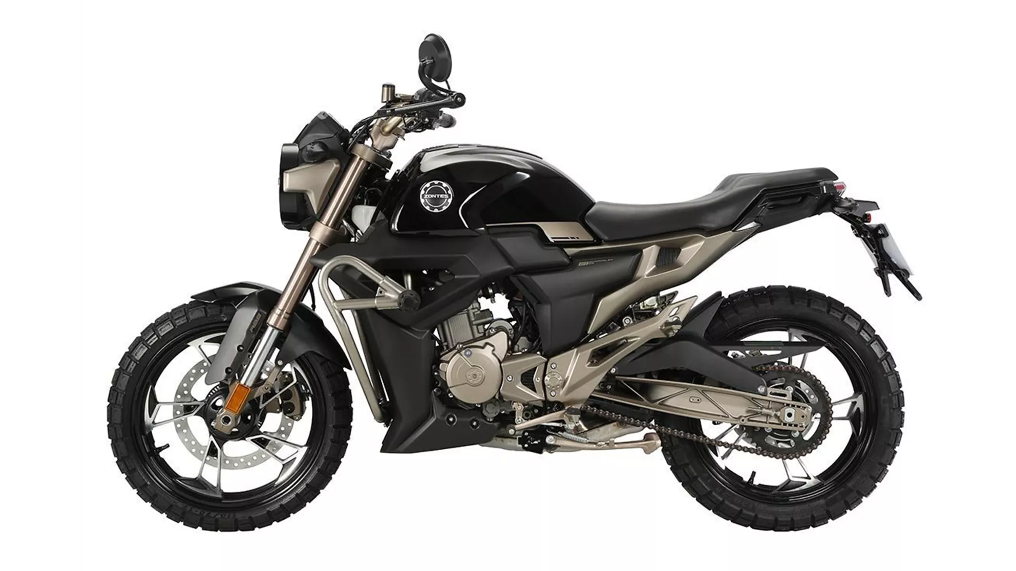 Zontes 125 G1 - Image 5 Zontes 125 G1 - Image 5