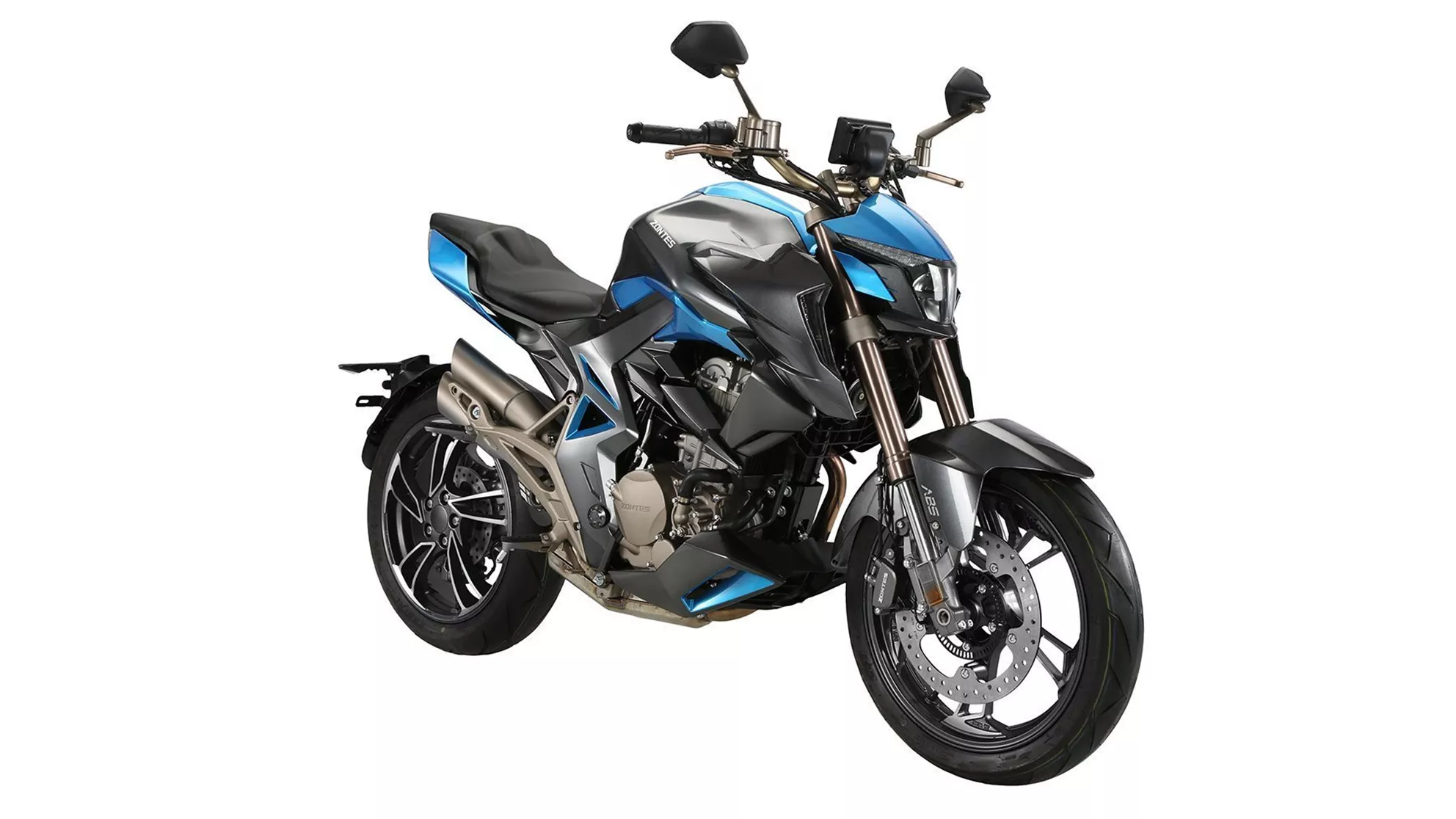 Zontes 310 R1 - Image 1 Zontes 310 R1 - Image 1