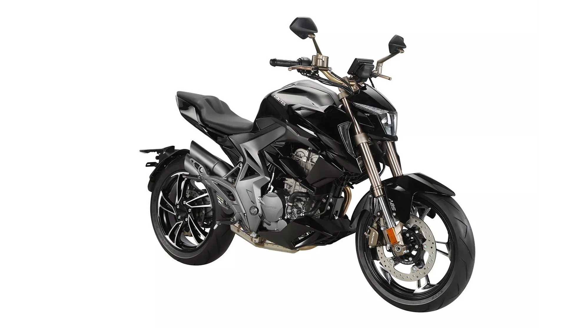 Zontes 310 R1 - Image 5 Zontes 310 R1 - Image 5