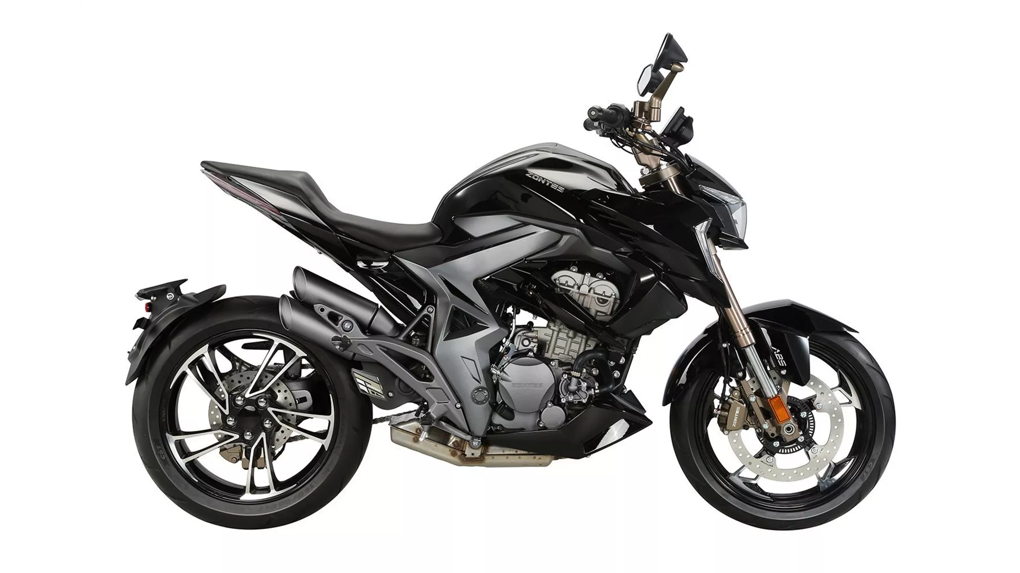 Zontes 310 R1 - Image 6 Zontes 310 R1 - Image 6