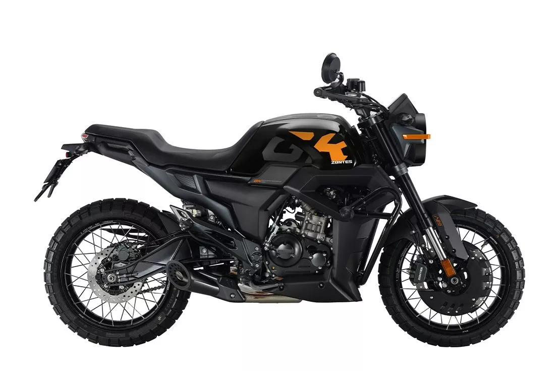 Zontes 125 GK Zontes 125 GK