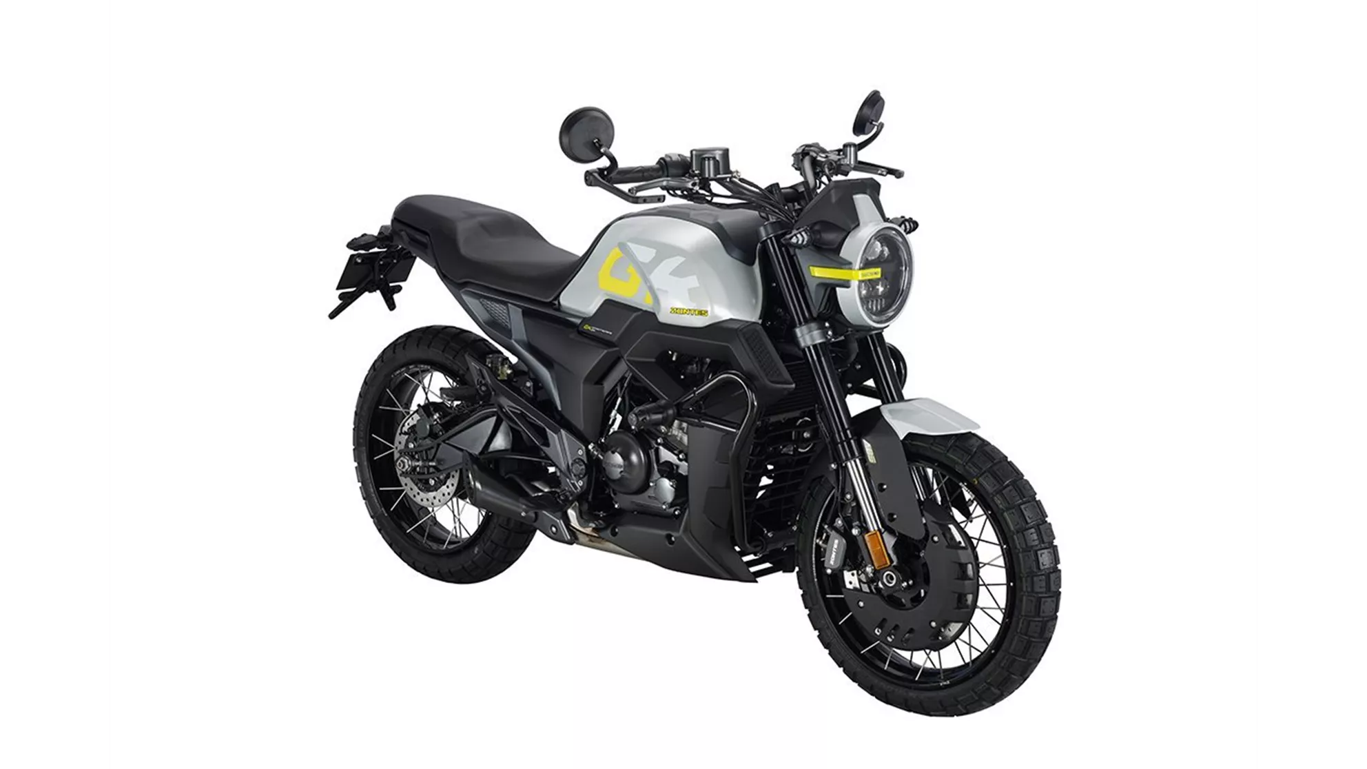 Zontes 125 GK - Image 1 Zontes 125 GK - Image 1