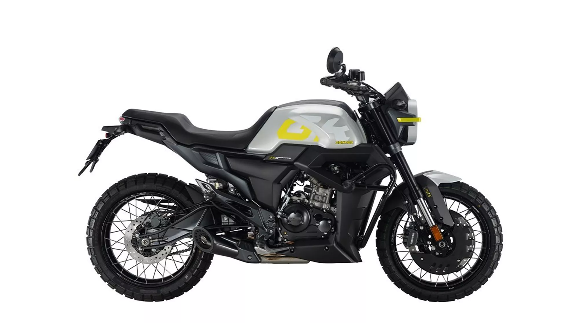 Zontes 125 GK - Image 2 Zontes 125 GK - Image 2