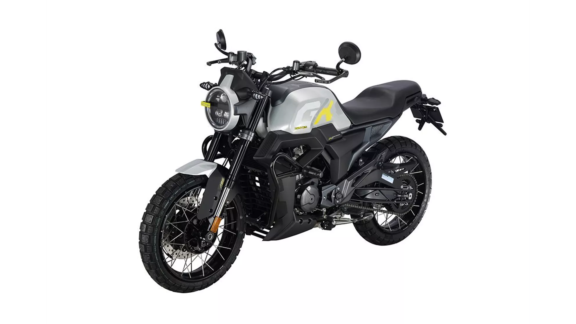 Zontes 125 GK - Image 3 Zontes 125 GK - Image 3