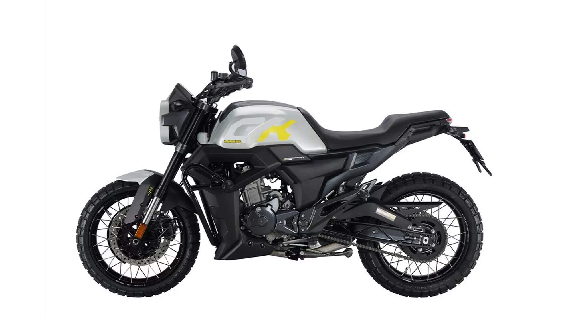 Zontes 125 GK - Image 4 Zontes 125 GK - Image 4