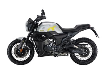 Zontes 125 GK 2023 - Bild 6 Zontes 125 GK 2023 - Bild 6