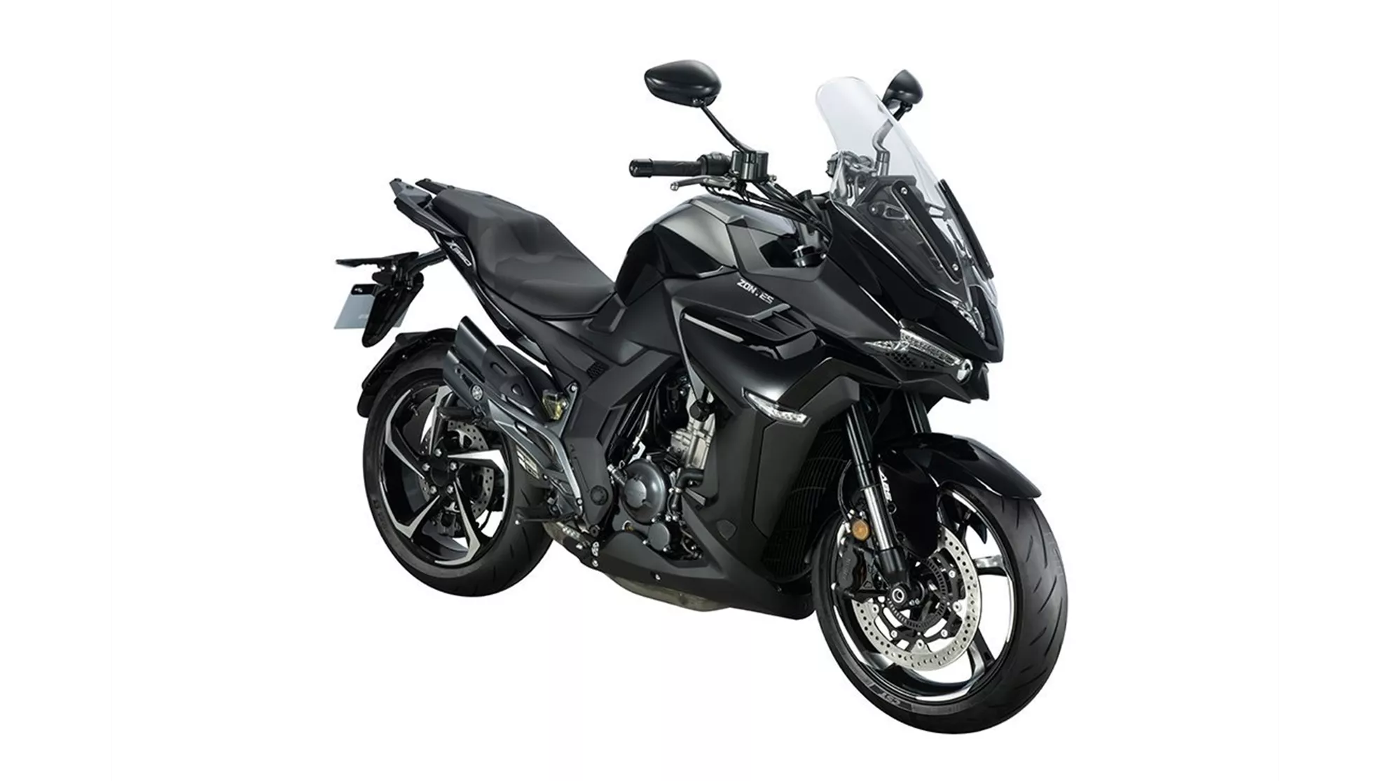 Zontes 350 X1 - Image 1 Zontes 350 X1 - Image 1