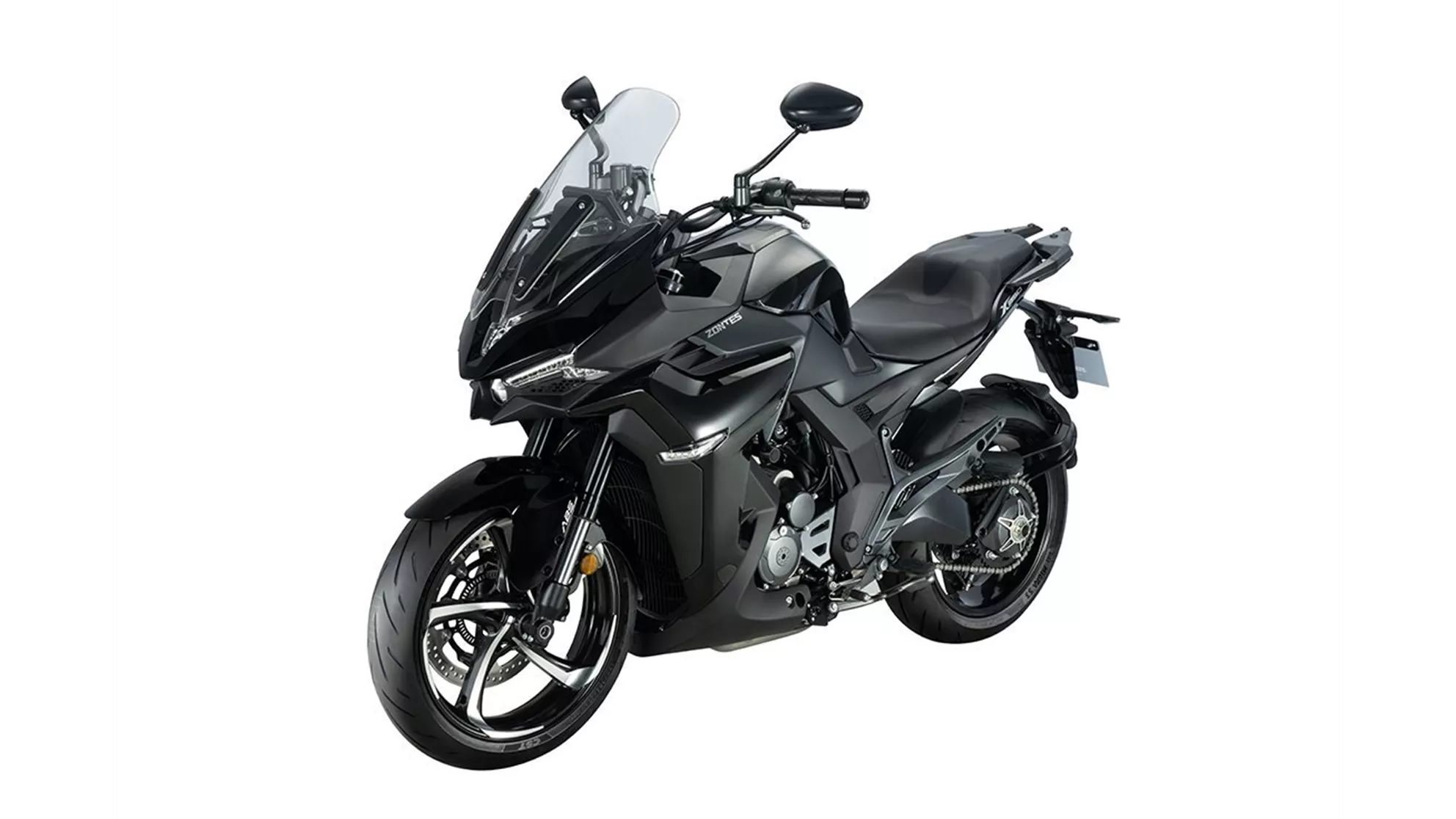 Zontes 350 X1 - Image 2 Zontes 350 X1 - Image 2