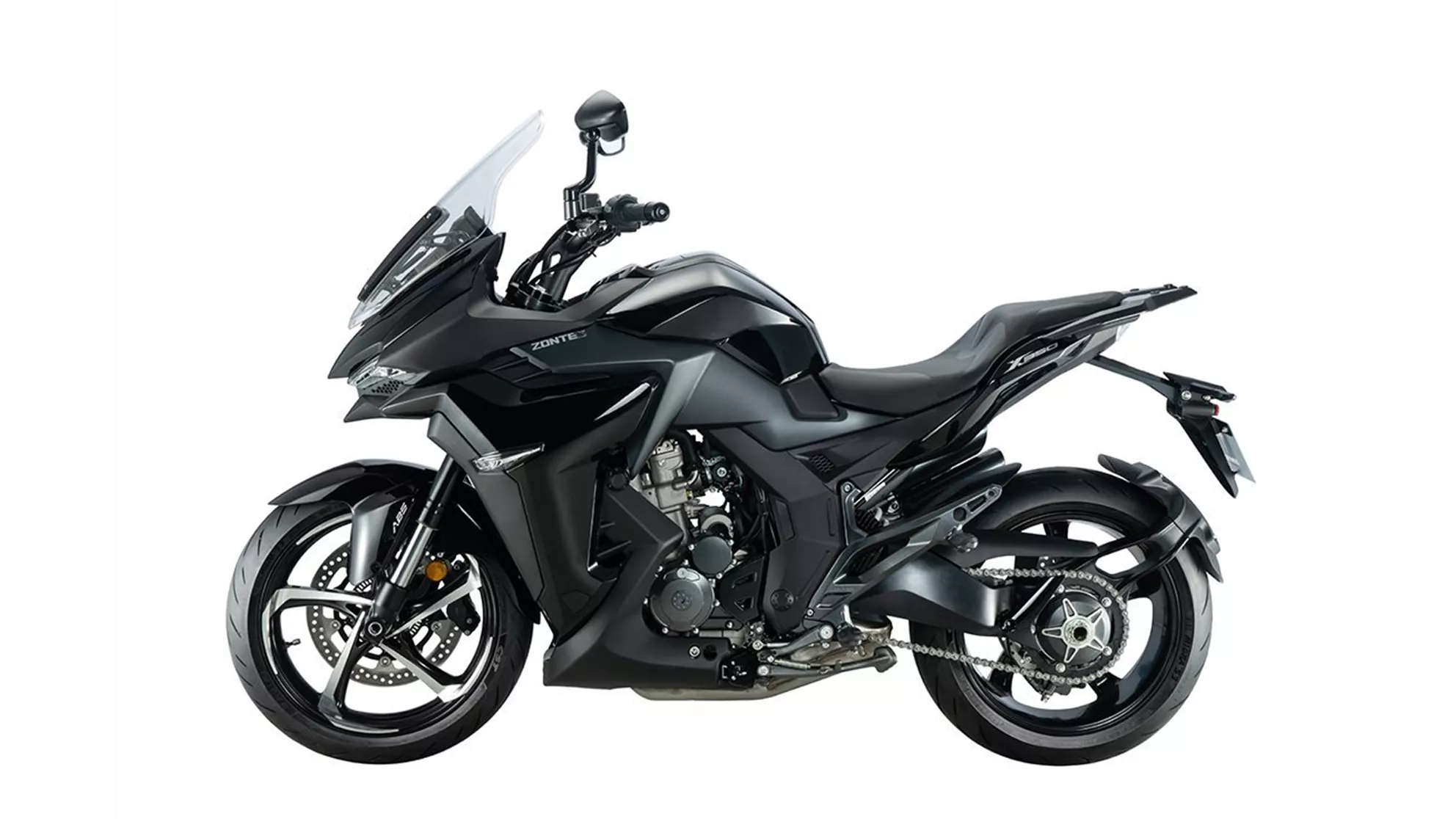 Zontes 350 X1 - Image 3 Zontes 350 X1 - Image 3