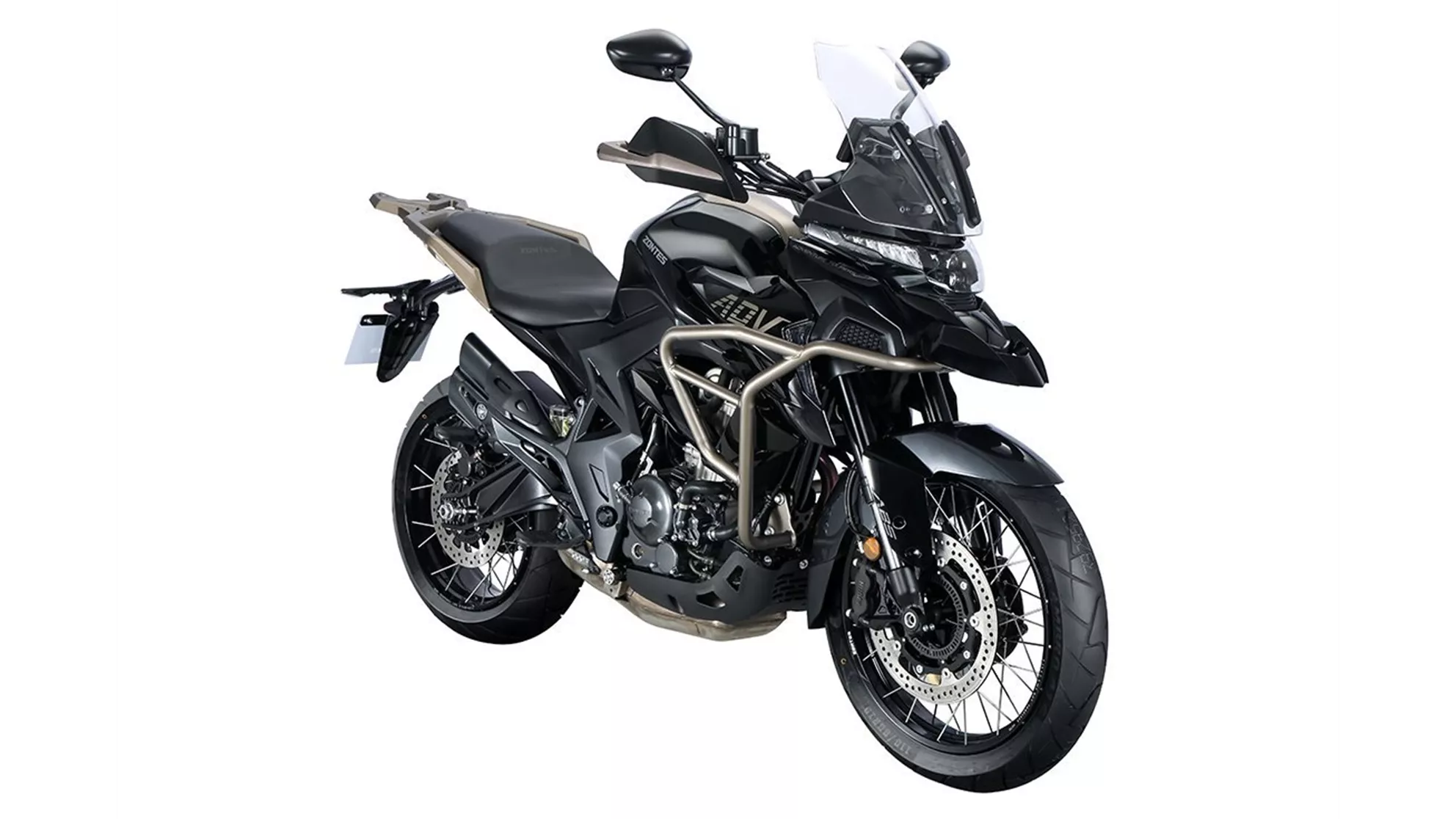 Zontes 350 T2 - Image 1 Zontes 350 T2 - Image 1