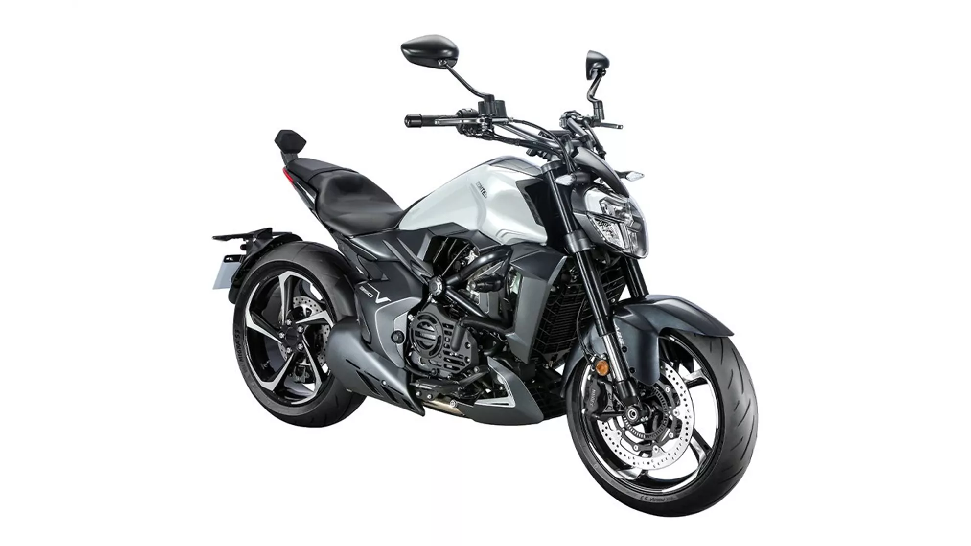 Zontes 350 V - Image 2 Zontes 350 V - Image 2