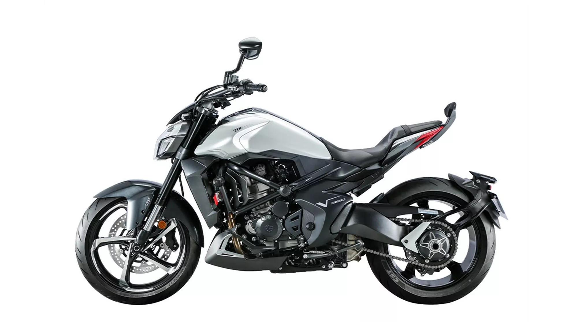 Zontes 350 V - Image 3 Zontes 350 V - Image 3