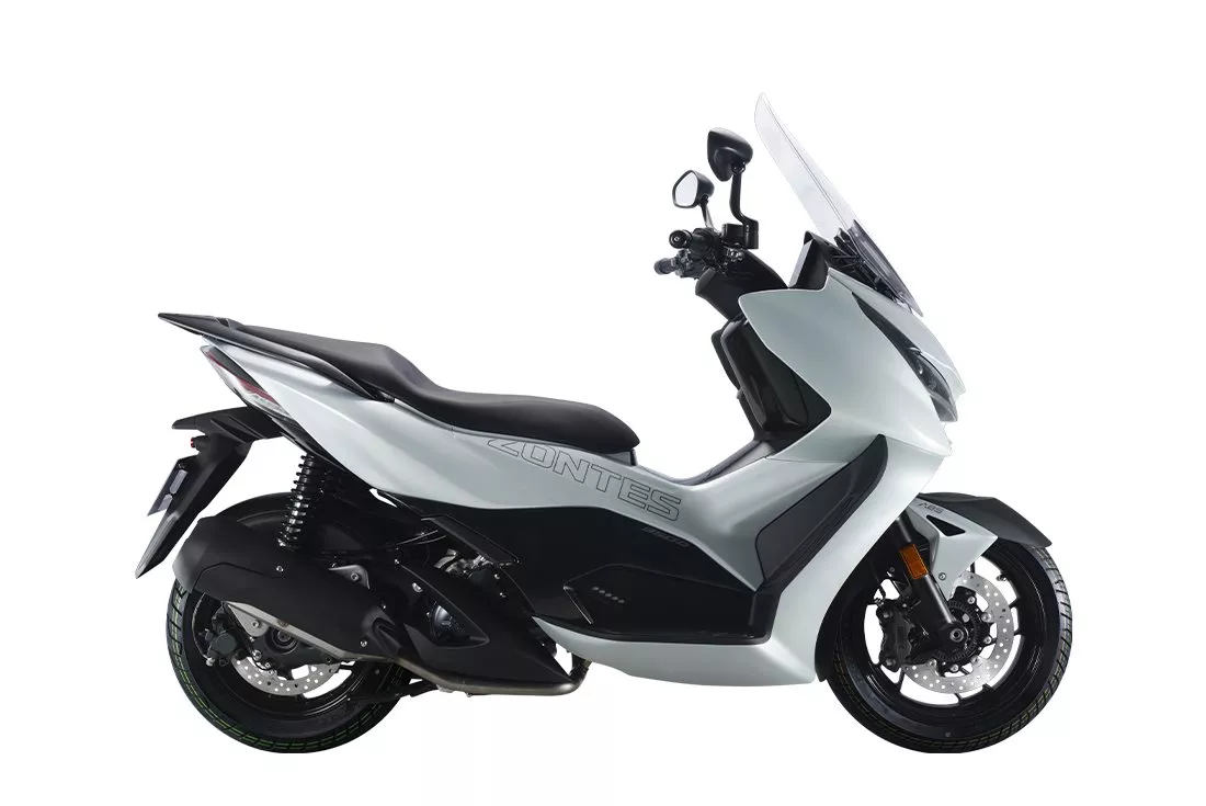 Zontes 350 D Zontes 350 D