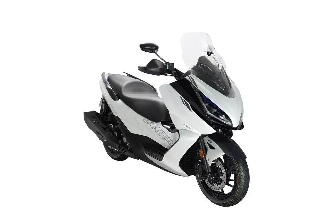 Zontes 350 E Zontes 350 E