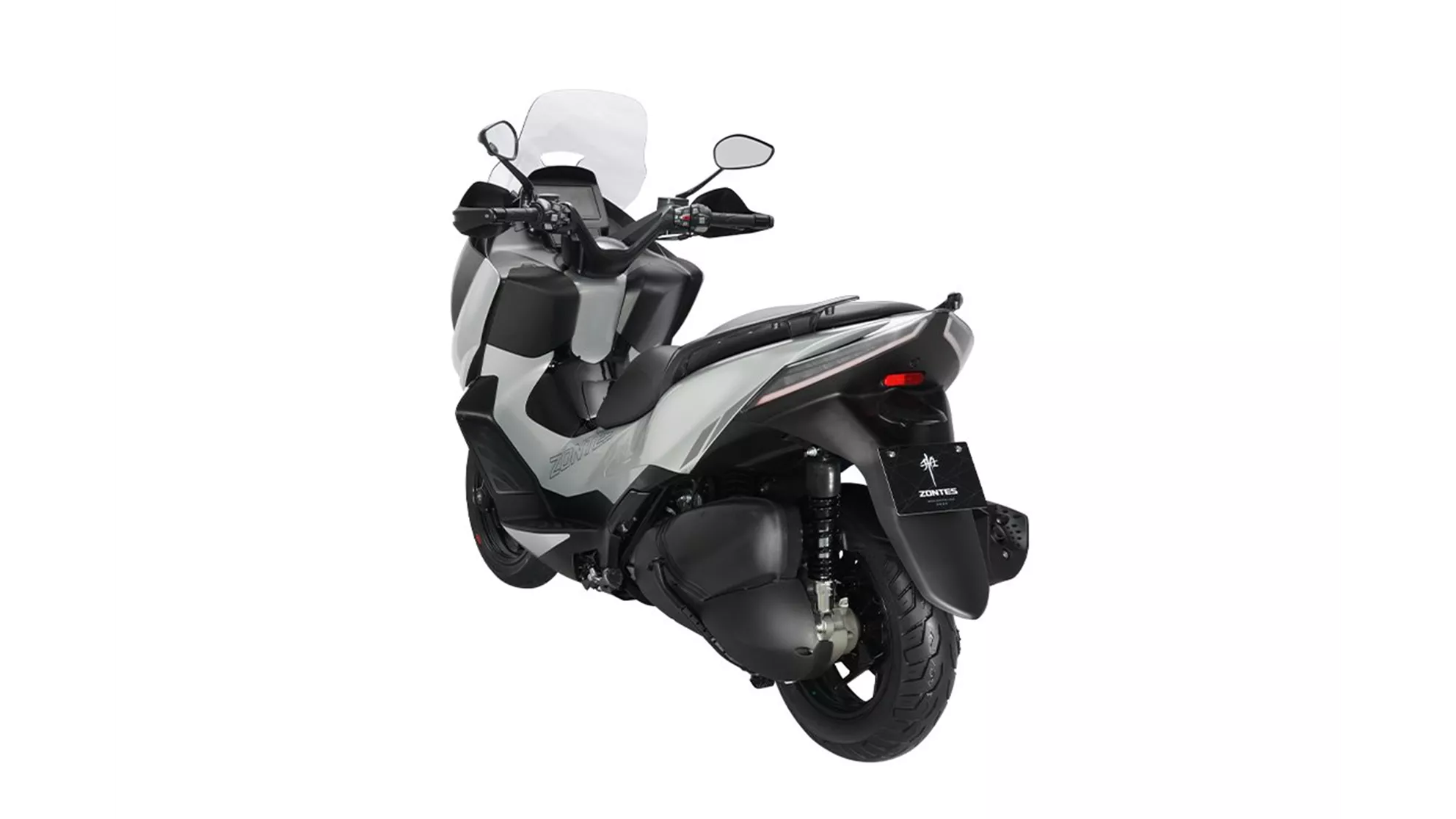 Zontes 350 E - Image 1 Zontes 350 E - Image 1