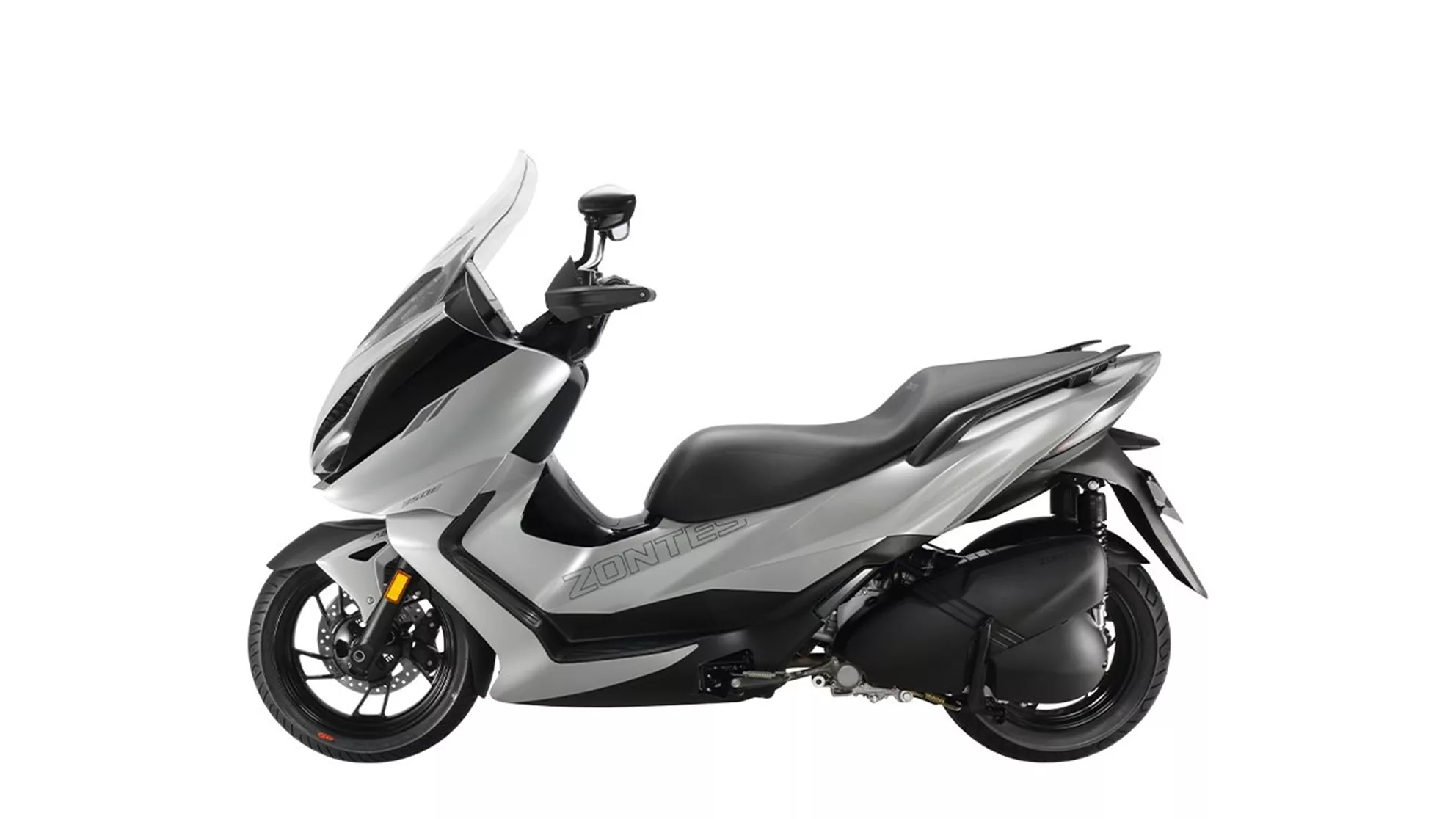 Zontes 350 E - Image 2 Zontes 350 E - Image 2