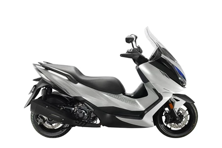 Zontes 350 E 2023 Zontes 350 E 2023