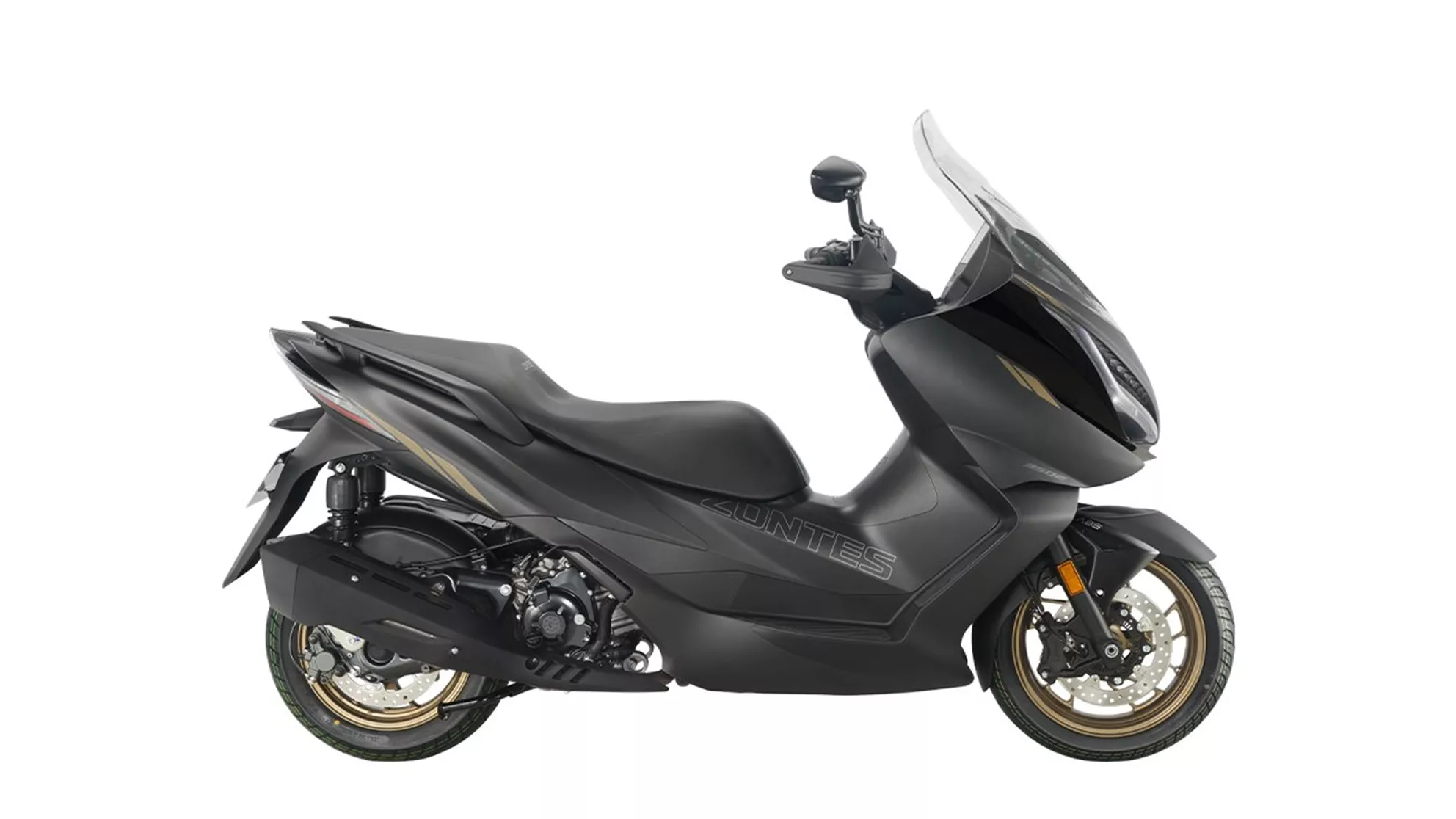 Zontes 350 E - Image 4 Zontes 350 E - Image 4