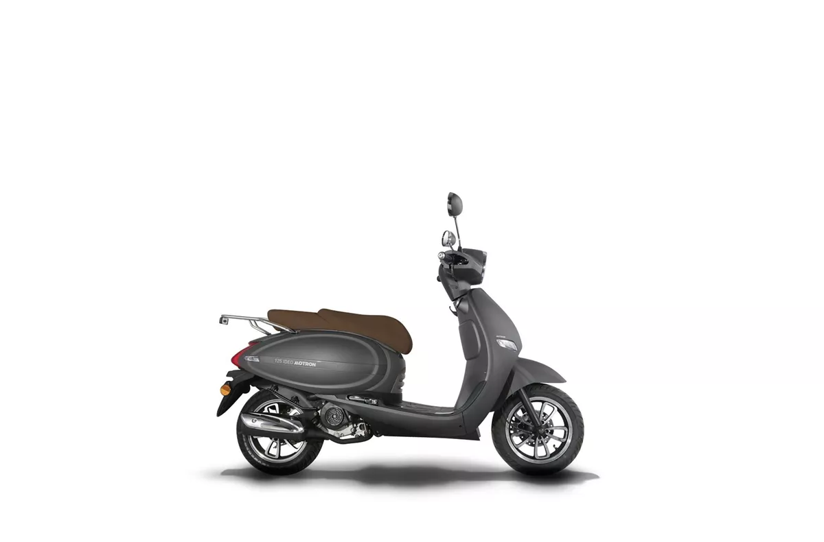 Motron Ideo 125 Motron Ideo 125