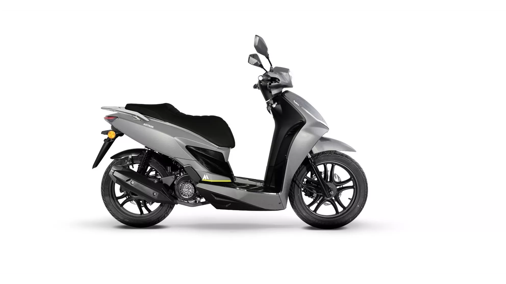 Motron Ventura 125 - Image 2 Motron Ventura 125 - Image 2