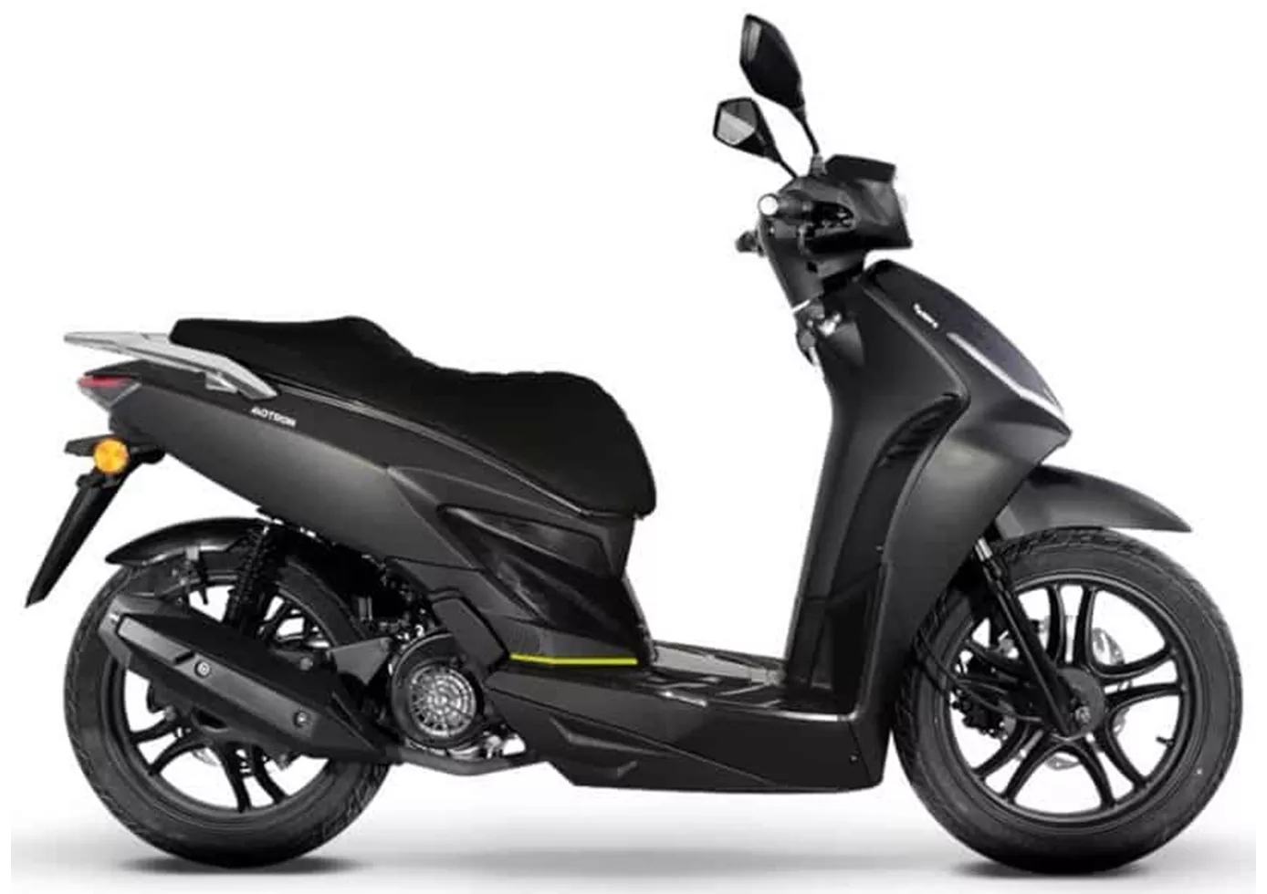 Motron Ventura 125 2023 Motron Ventura 125 2023