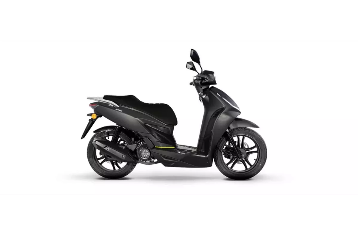 Motron Ventura 125 Motron Ventura 125