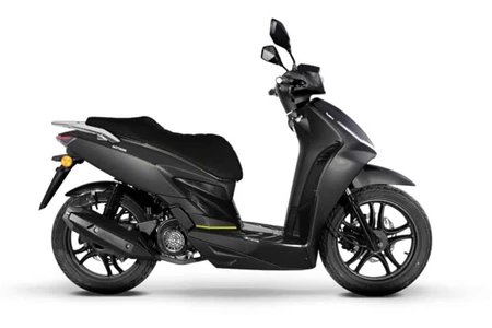 Motron Ventura 125 2023 Motron Ventura 125 2023