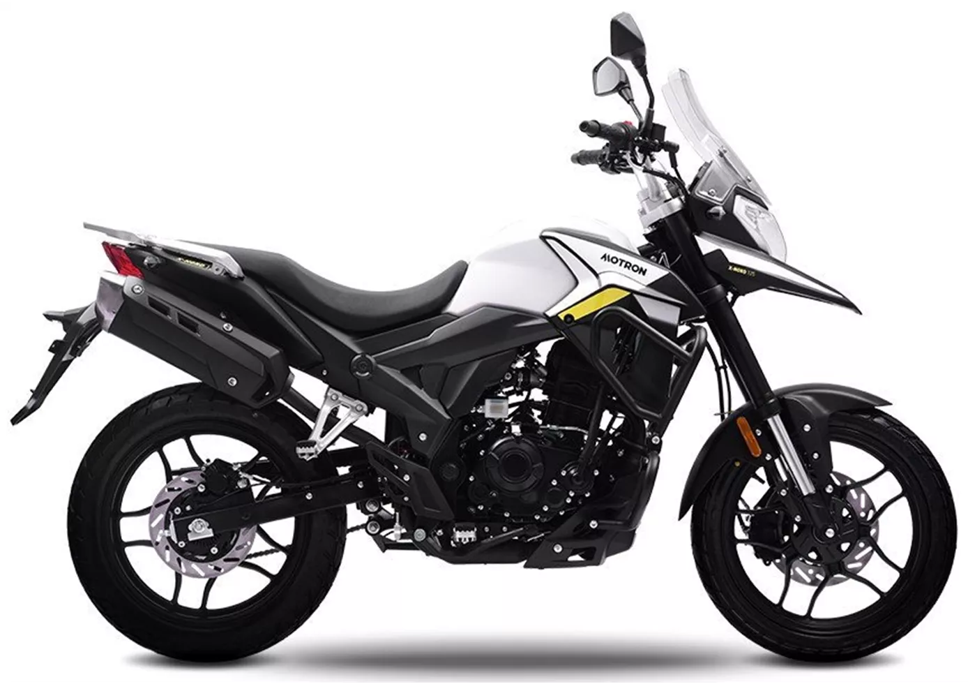 Motron X-Nord 125 2023 Motron X-Nord 125 2023