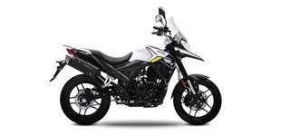 Motron X-Nord 125 2022 vs Motron X-Nord 125 2023