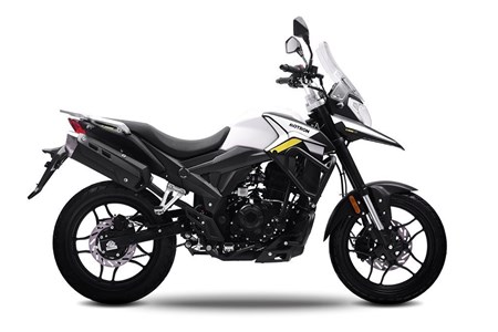 Motron X-Nord 125 2023