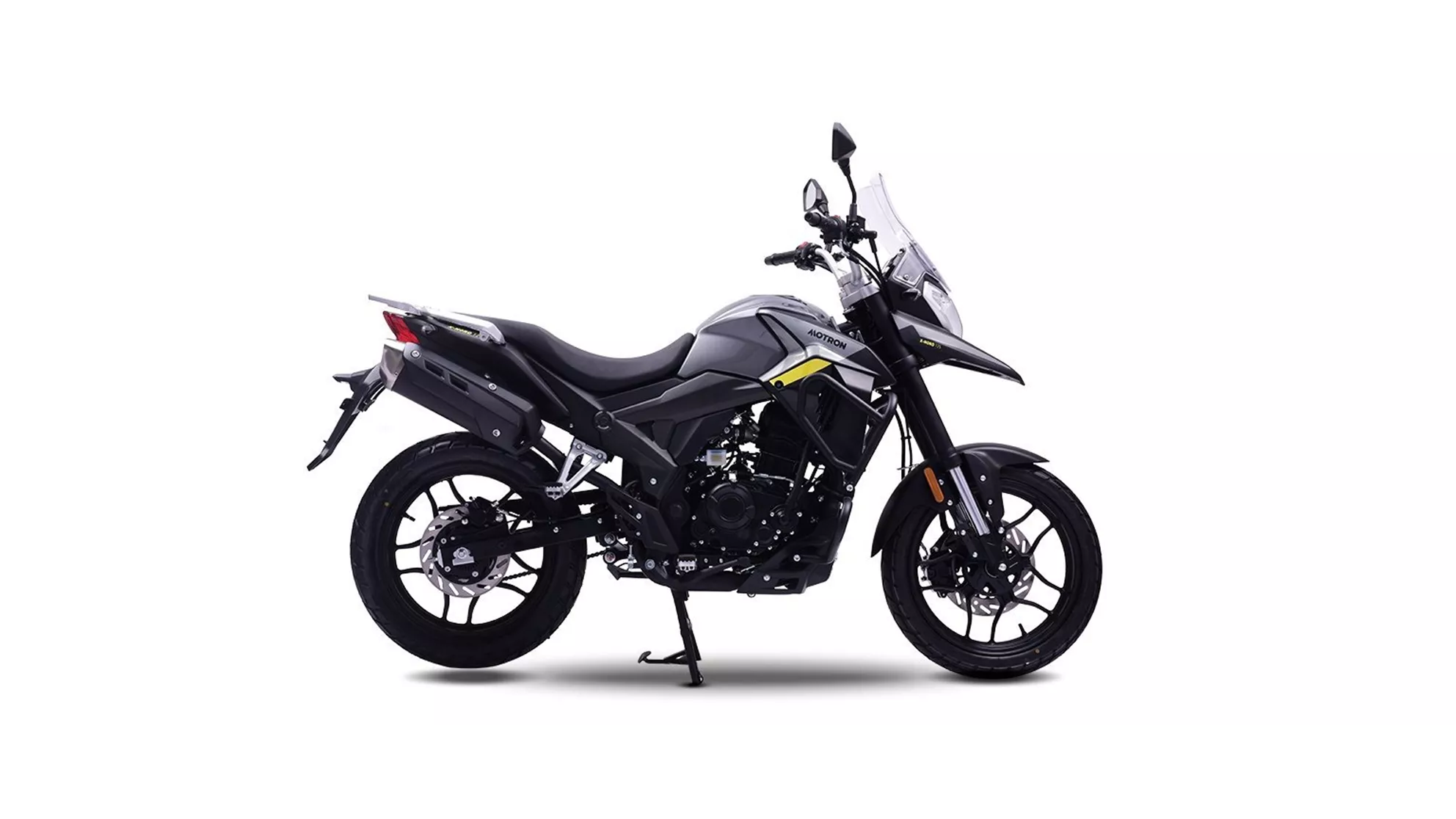 Motron X-Nord 125 - Image 1 Motron X-Nord 125 - Image 1