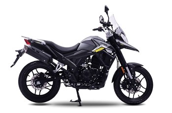 Motron X-Nord 125 2023 - Bild 3