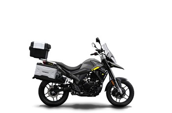 Motron X-Nord 125 Touring 2023 - Bild 3
