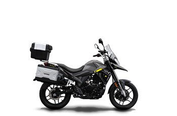 Motron X-Nord 125 Touring 2023 - Bild 4