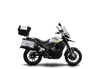 Motron X-Nord 125 Touring 2023 - Bild 5