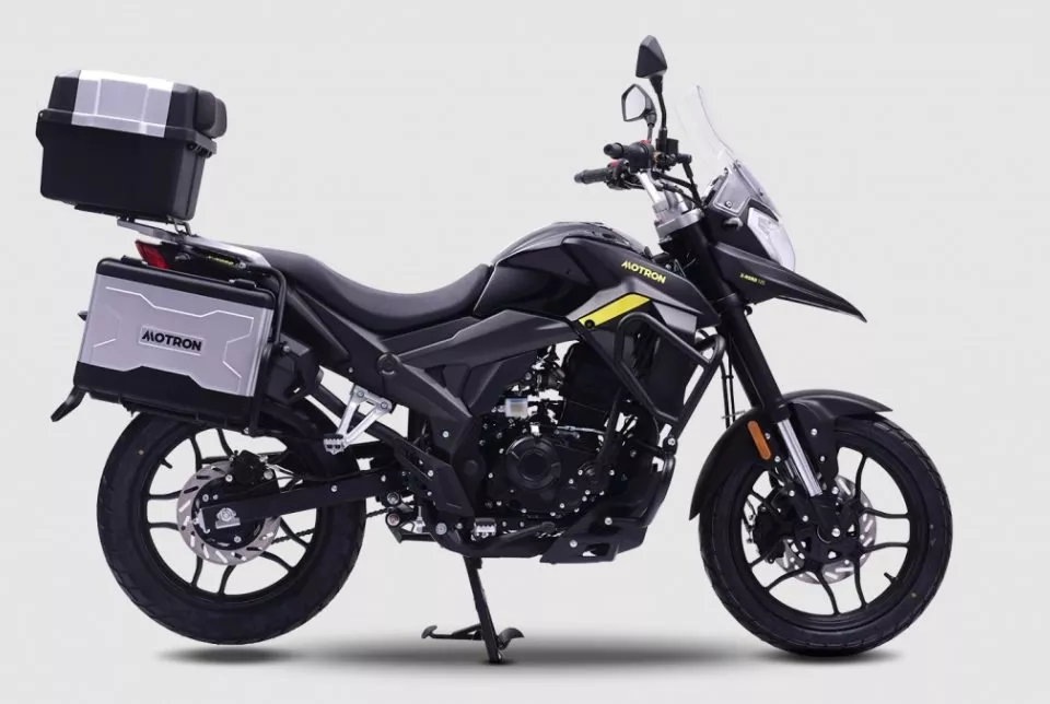 Motron X-Nord 125 Touring Motron X-Nord 125 Touring