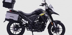 Malaguti Dune 125 2022 vs Motron X-Nord 125 Touring 2023