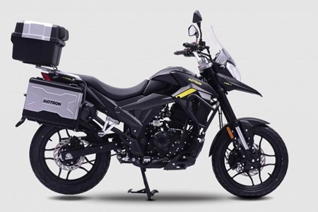 Motron X-Nord 125 Touring 2023