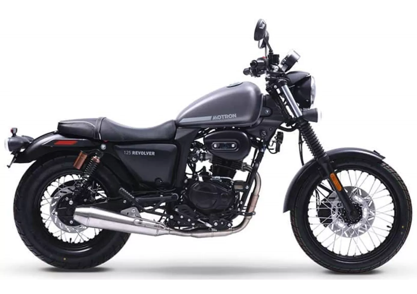Motron Revolver 125 2023 Motron Revolver 125 2023