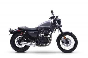 Motron Revolver 125 2023 - Bild 2