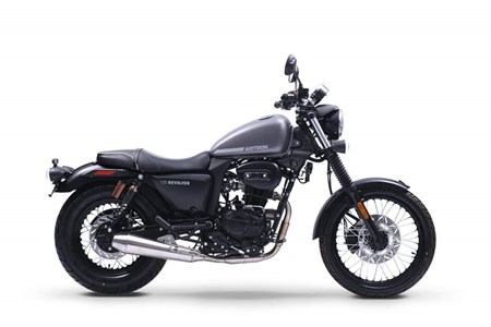 Motron Revolver 125 2023