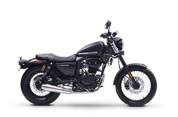 Motron Revolver 125 2023 - Bild 3