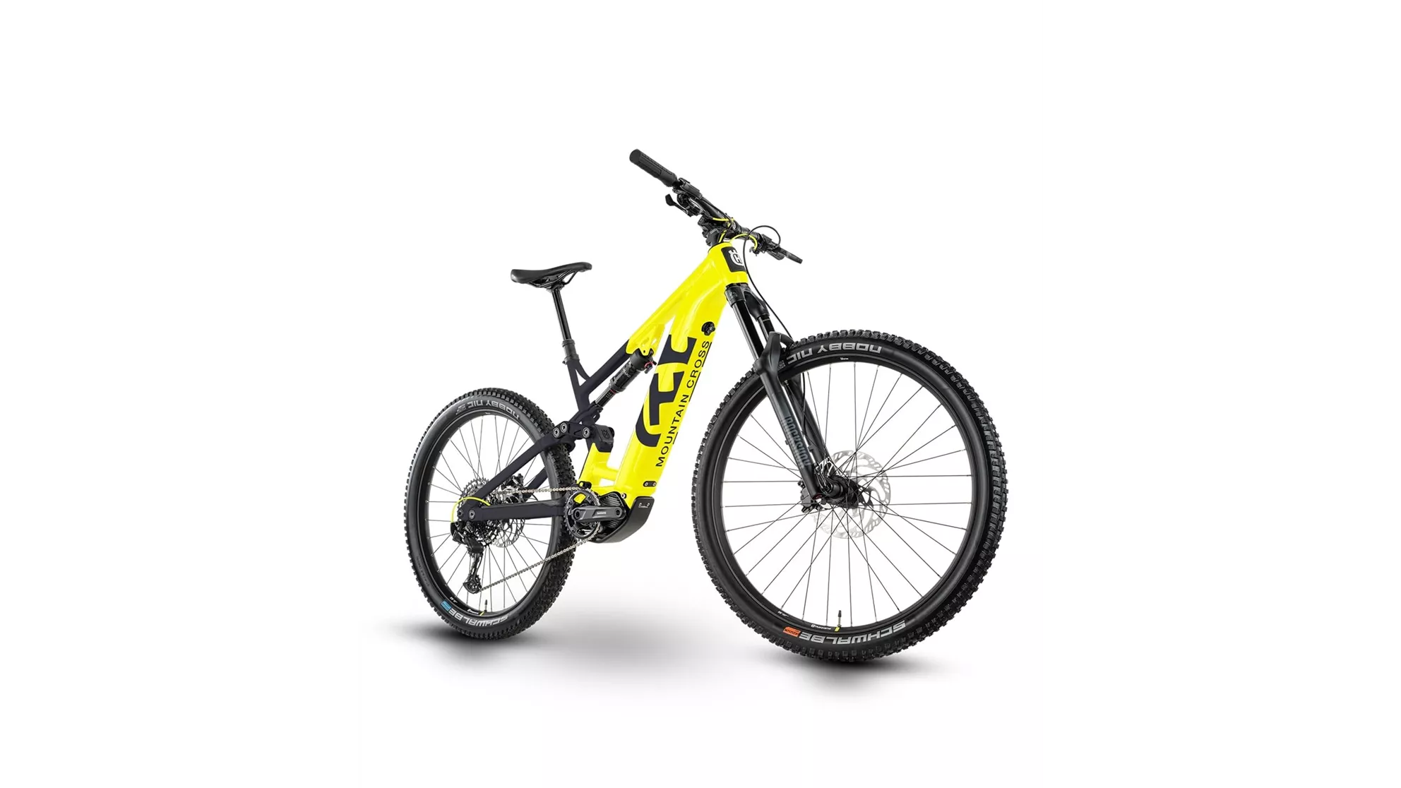 Husqvarna E-Bicycles Mountain Cross 1 MC-1 - Image 1 Husqvarna E-Bicycles Mountain Cross 1 MC-1 - Image 1